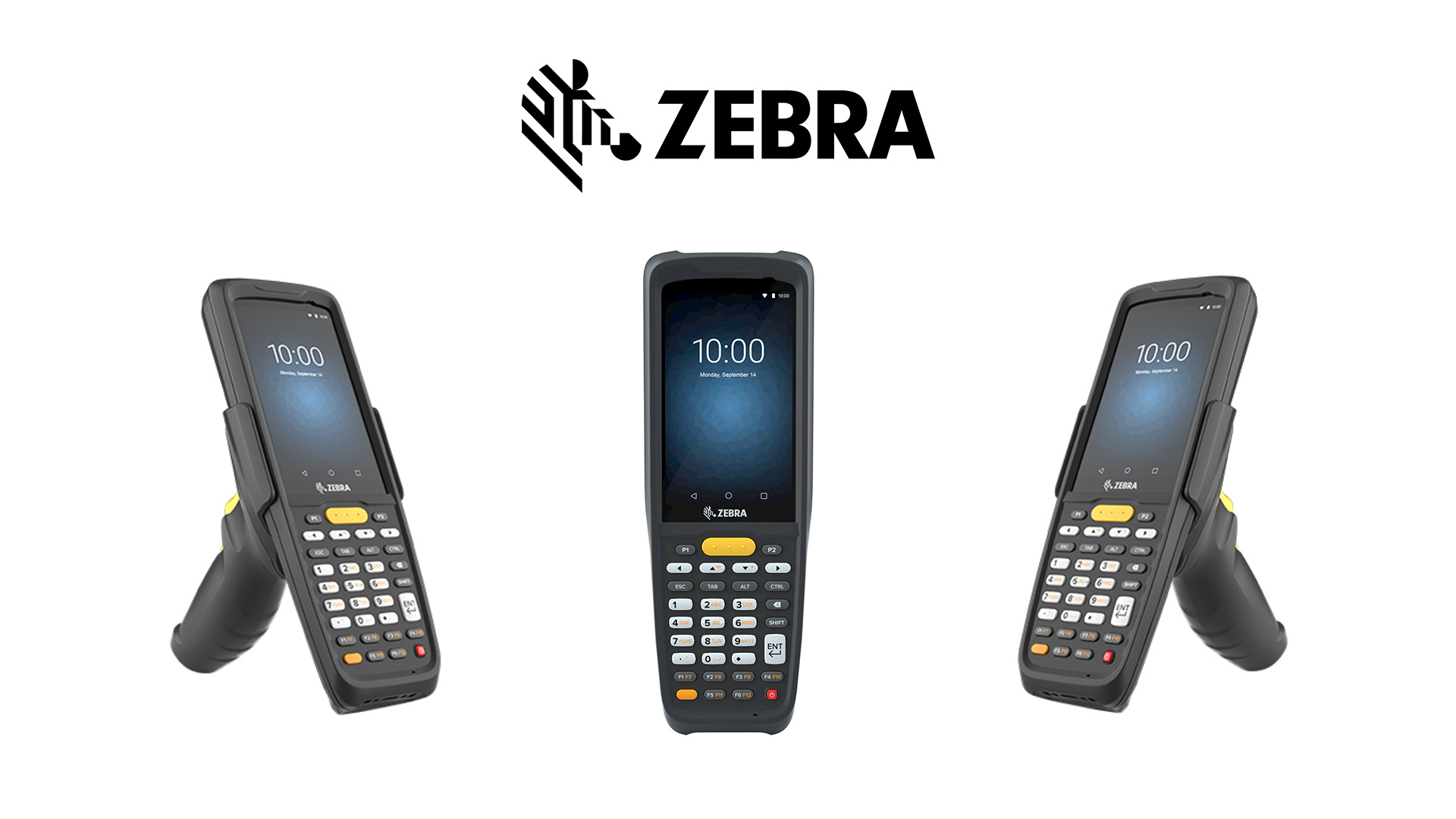 Zebra MC2200 and MC2700