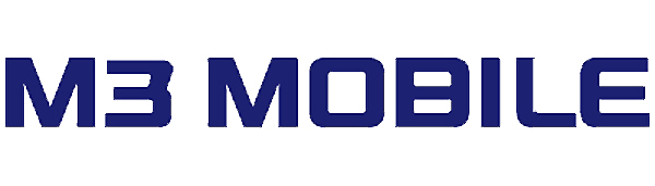 m3 mobile logo
