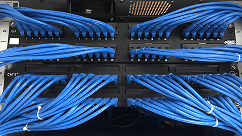Specialised solutions for structured cabling